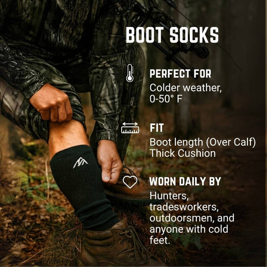 Boot Buy 3 Get 3 Free Bundle