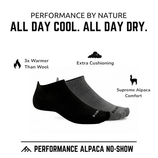 No-Show Socks