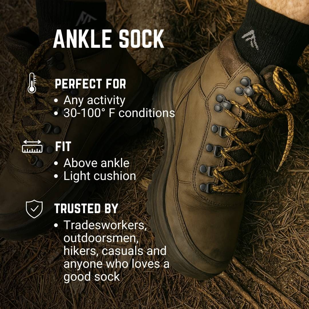 Ankle Bundle