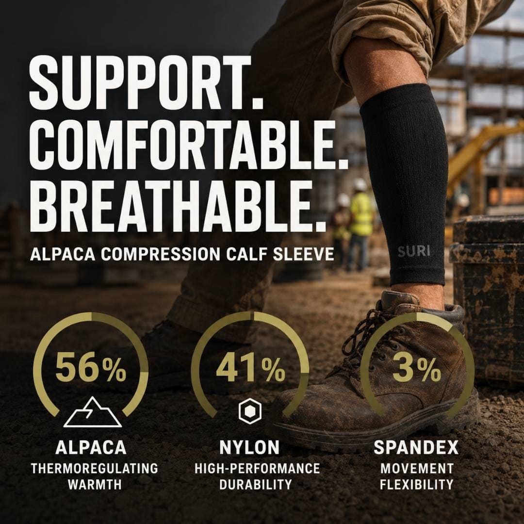 Compression Calf Sleeve