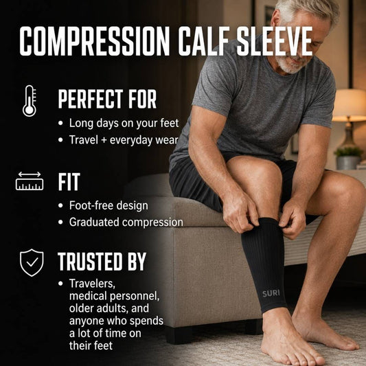 Compression Calf Sleeve