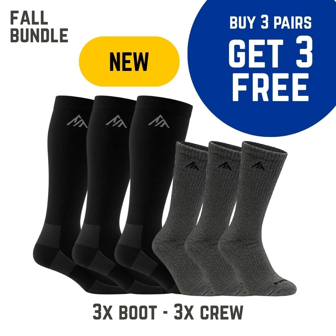 Fall Buy 3 Get 3 Free Bundle