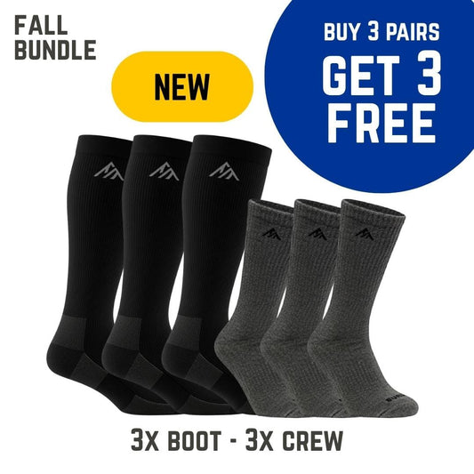 Fall Buy 3 Get 3 Free Bundle