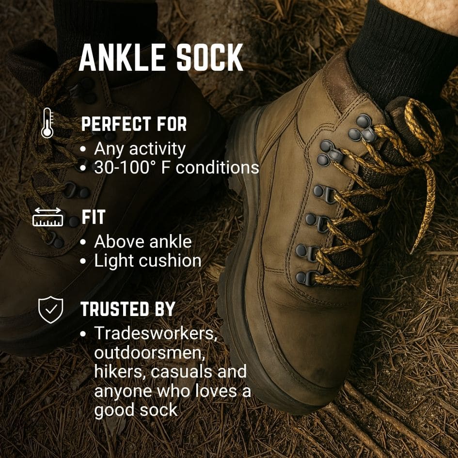 Ankle Bundle