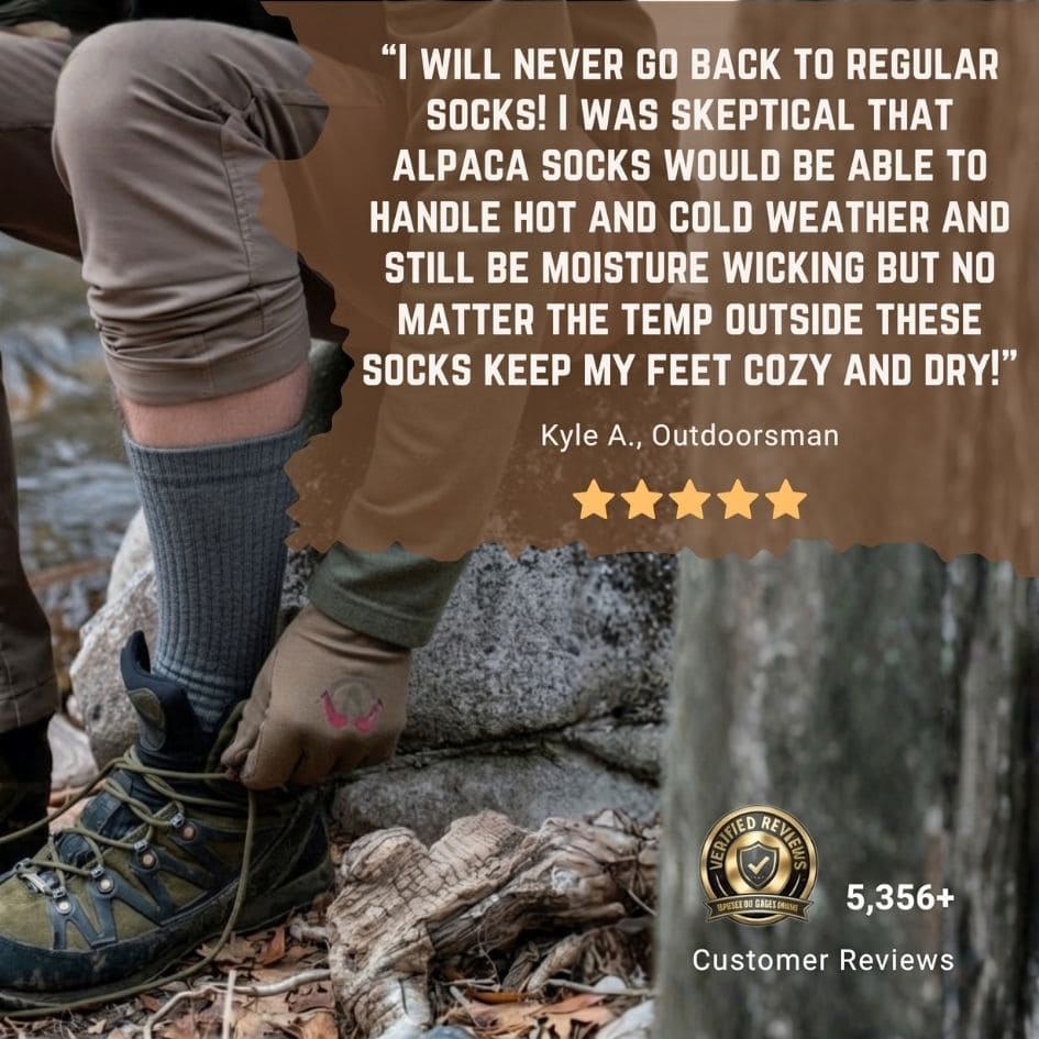 Performance Crew Socks