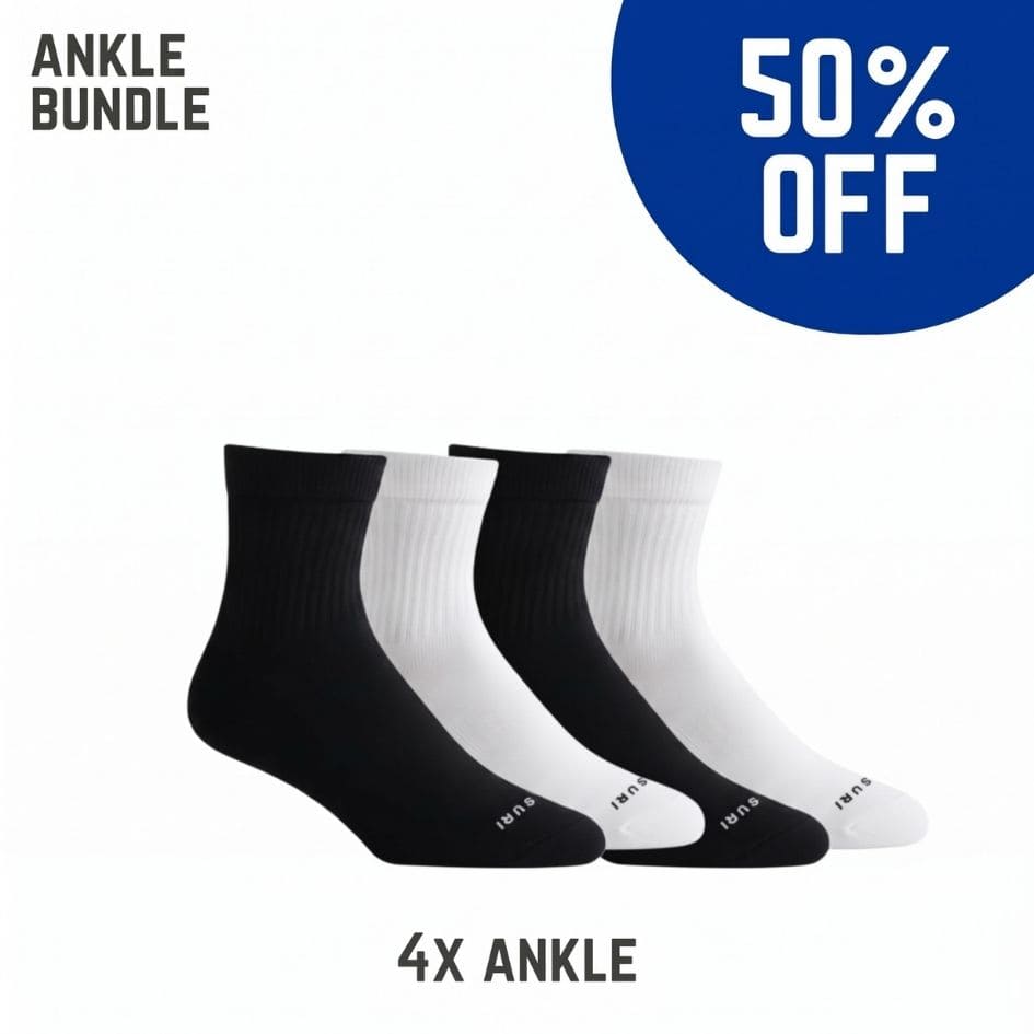 Ankle Bundle