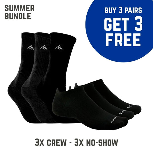 Summer Buy 3 Get 3 Free Bundle