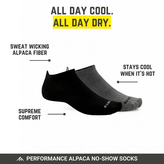 No-Show Socks
