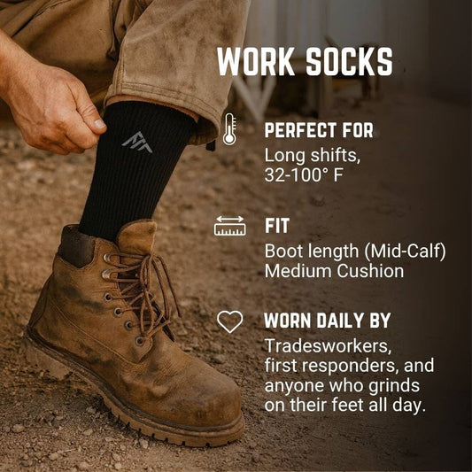 Work Socks